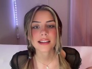 JOI while I rub my pussy