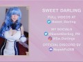 Sexual fantasy with St Louis, Azur Lane - Sweet Darling