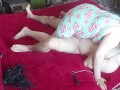 Arab Milf Suck And Fuck Her Stepson ميلف عربية تمص وترضع وتنتاك مع ابن-صحبتها