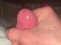 Jerking off and Cumshot