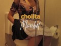 Teen Indigenous cholita is fucked by her boss's son