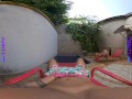 PURITYVR Sex in public pool with Lilian