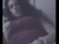 Pretty girl teasing and gets caught masturbating (trailer)