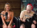NIKKI BENZ & KAZUMI FUCK CANCER PATIENT LIVE ON PODCAST