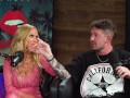 NIKKI BENZ & KAZUMI FUCK CANCER PATIENT LIVE ON PODCAST