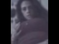 Pretty Small White Girl strips and fingers and taste her extremely tight pink pussy compilation