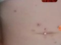 Amateur Couple Masturbating Together Until They Both Cum Over The Phone