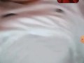 Amateur Couple Masturbating Together Until They Both Cum Over The Phone