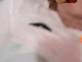 Amateur Couple Masturbating Together Until They Both Cum Over The Phone