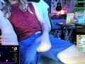 Flashing My Cock For Follows and Playing With My Foreskin on JoyStick TV