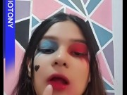 💜Latina model fucked after a real photoshoot💜