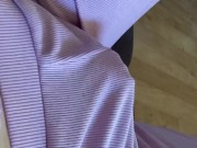 Nothing left dry after this session