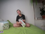 ABU SDK diaper review!