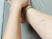 Can I say fuck while riding your imaginary cock