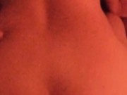 Primer video casero de jovencita universitaria