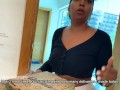 Latina Pizza Delivery with Big Ass Gets Sex for Tip