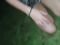 la llevo al Planetario a pasear a mi hijastra y termino cogiendole la boca con arcadas y la conchita