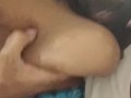 SEMI AGGRESSIVE SUPER SENSUAL SOFT TITTY SUCKING IN THE MORNING!!!!!!!!!!!