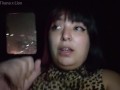 Mi experiencia en el Salón Erótico Argentina! Relato y paja en el uber 🥵
