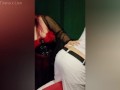 Mi experiencia en el Salón Erótico Argentina! Relato y paja en el uber 🥵