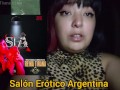 Mi experiencia en el Salón Erótico Argentina! Relato y paja en el uber 🥵