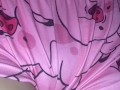 TEEN18+ in pajamas has her pussy tight and wet