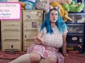 *** TRAILER ONLY *** You're A Slut For My Ass - Solo Girl