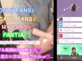【M男専用動画🐰✨】ガクブル痙攣しながら男潮垂らしまくっちゃうえっちなM男君🤭💖