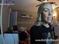 GRANDPA AND DADDY FUCK ME LIKE A SLUT | DADDYSCOWGIRL SEX VLOG EPISODE 1