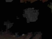 Crossdresser, new look, dancing