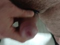 Fui a un Hotel a masturbarme y dejé caer la leche en el suelo para que la camarera lo vea .