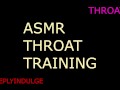 THROAT TRAINING to make you a better slave INTENSE CHOKING FOR YOU