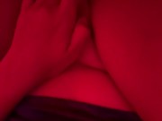 Cheia de tesão ela pediu pra colocar bem devagar