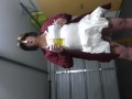 Naughty Sissy Smoking & Drinking Piss