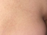 Pregnant white teen gets dicked down