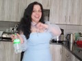 Sprite and Banana Burping Challenge