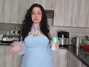 Sprite and Banana Burping Challenge