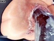 Big Powerful Cunt Lips