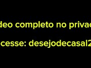 Assistindo desenho e dando o cu !