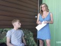 Step-Mom Turns Son into Bully for Pussy Reward - Cory Chase - Taboo Heat