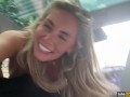 Bonnie Blue Picked Up And Fucked In Self Driving Car