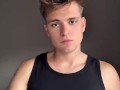 Balkan Blond Twink Put in His Place by Alpha Daddy