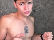 Resanu Bends Over for Alpha Balkan Tops