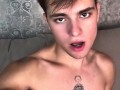 Bisexual Rough Play Turns Twink Into a Moaning Mess