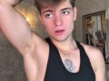 Submissive Balkan Twink Resanu Obeys Like a Good Boy