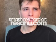 Daddy’s Favorite Toy: Resanu the Balkan Blond