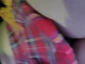 "Sizzling car masturbation session – pure heat in a tight space! This video turns the driver’s seat