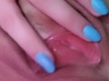 Raw pussy close-up – unapologetically bold and in your face! This video captures every pulse-poundin