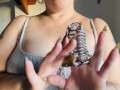 Would you marry a woman who wants to lock you up and have pleasure by doing anal pegging with you?😈