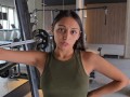 Ayude A Una Chica En El Gimnasio Y No Me Arrepiento...